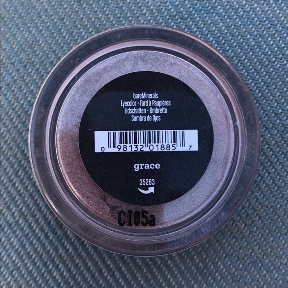 BareMinerals eyeshadow